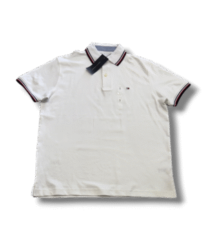 Playera Polo Tommy Hilfiger