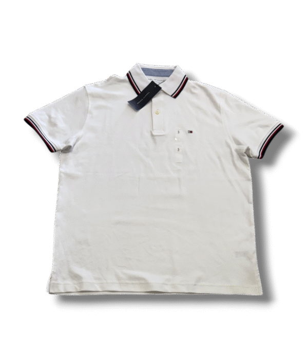 Playera Polo Tommy Hilfiger