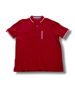 Playera Polo Tommy Hilfiger