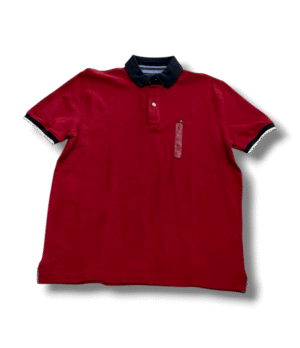 Playera Polo Tommy Hilfiger