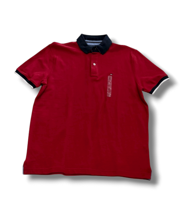 Polo_Tommy (20) Playera Polo Tommy Hilfiger