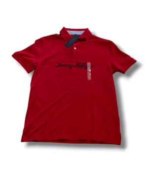 Playera Polo Tommy Hilfiger