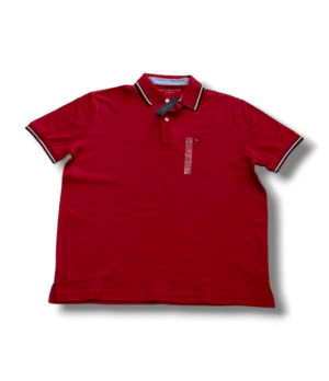 Playera Polo Tommy Hilfiger
