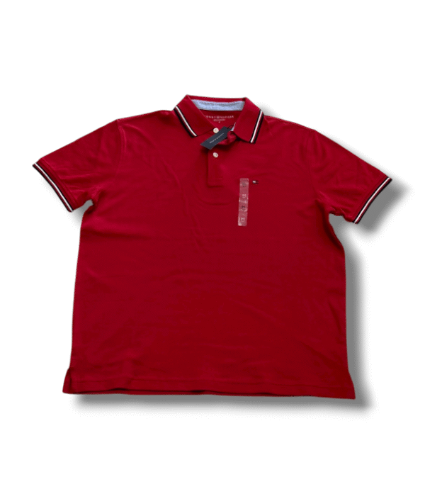 Playera Polo Tommy Hilfiger