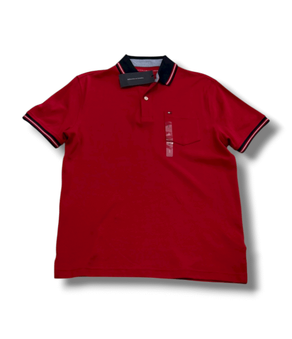 Playera Polo Tommy Hilfiger