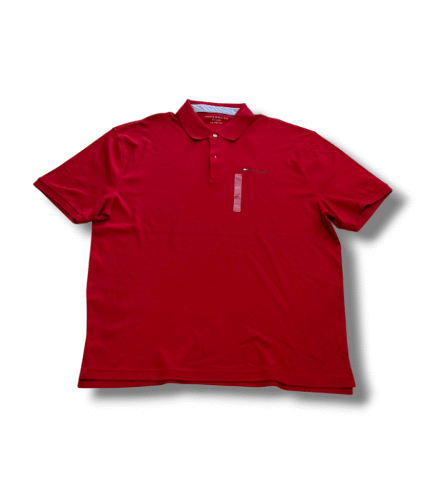 Playera Polo Tommy Hilfiger