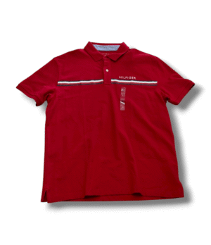 Playera Polo Tommy Hilfiger
