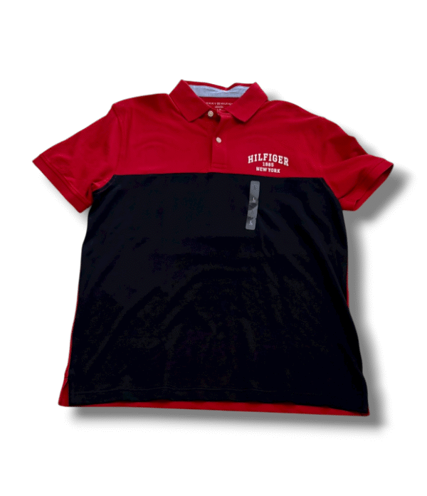 Playera Polo Tommy Hilfiger