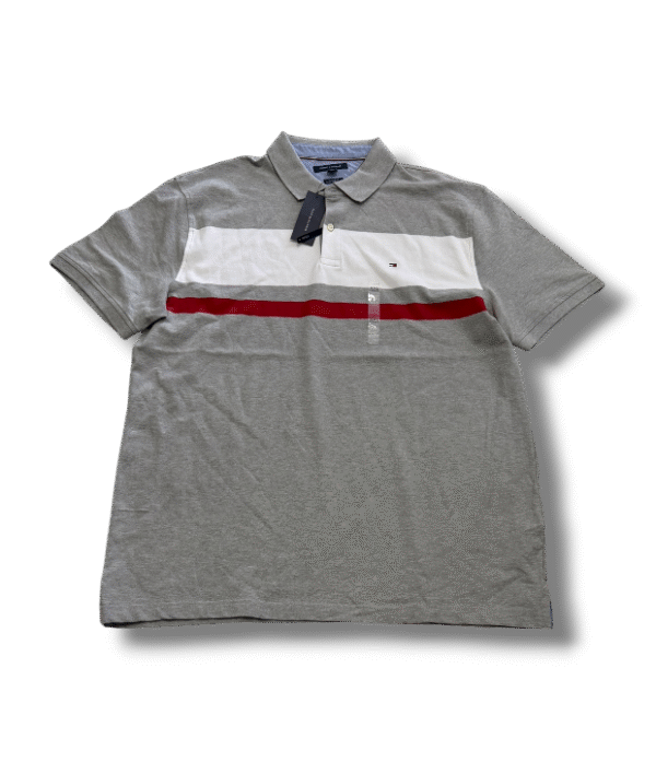 Playera Polo Tommy Hilfiger