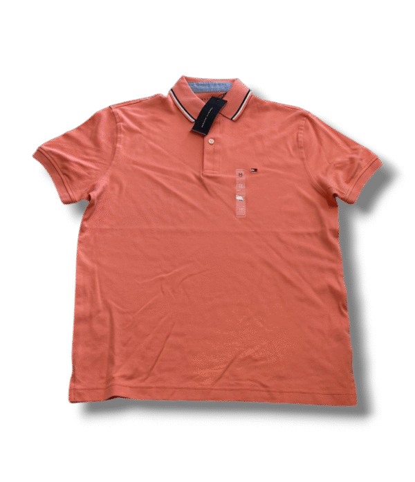 Playera Polo Tommy Hilfiger