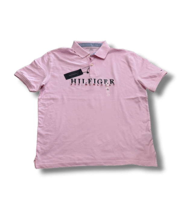 Playera Polo Tommy Hilfiger