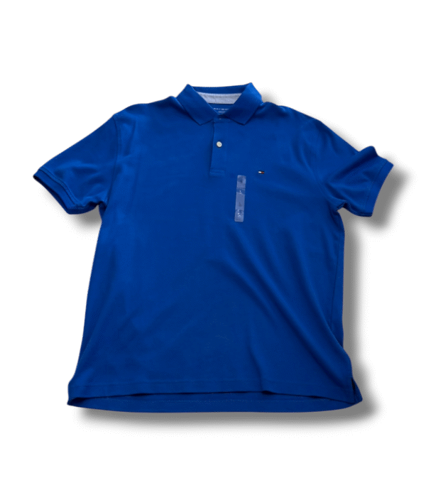 Playera Polo Tommy Hilfiger
