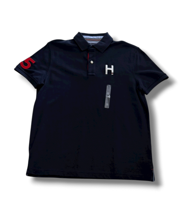 Playera Polo Tommy Hilfiger