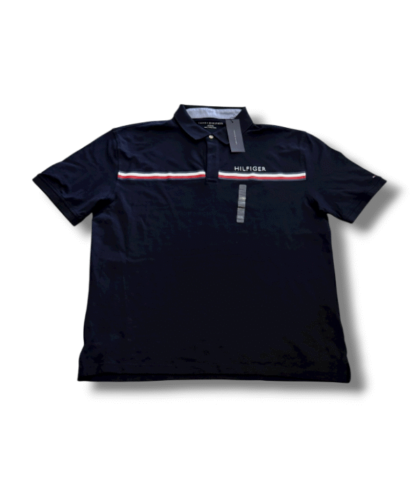 Playera Polo Tommy Hilfiger