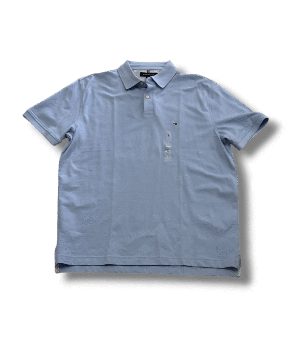 Playera Polo Tommy Hilfiger