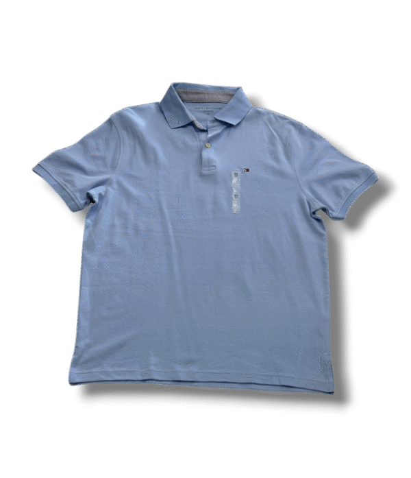 Polo_Tommy (9) Playera Polo Tommy Hilfiger