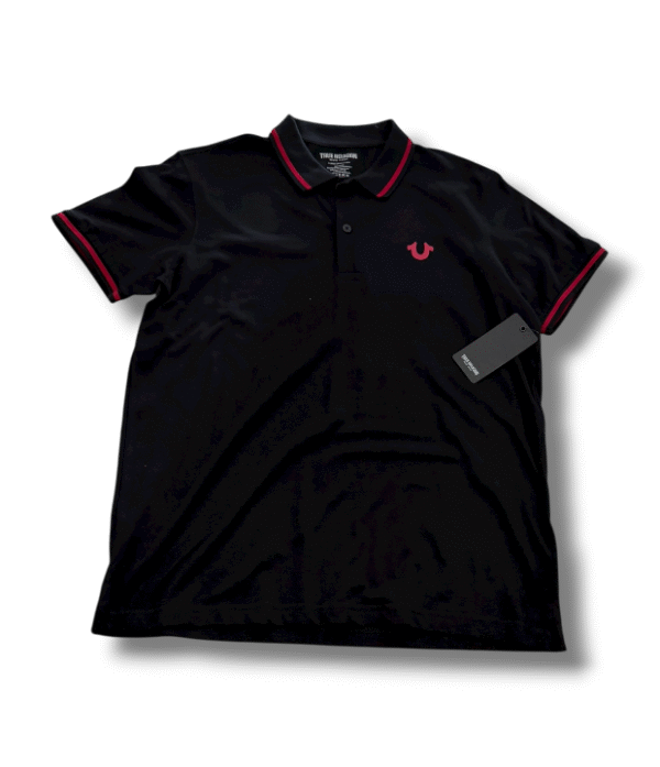 Playera Polo True Religion