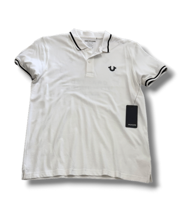Playera Polo True Religion