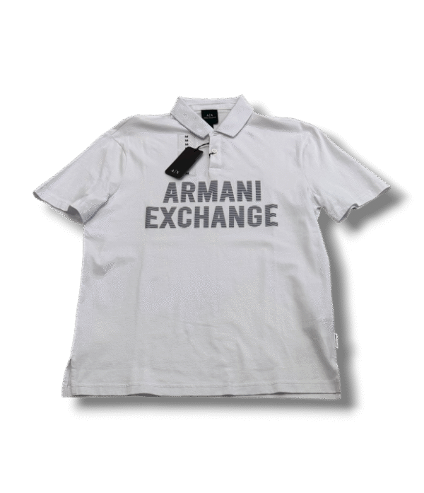 Playera Polo Armani