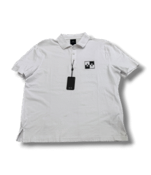 Playera Polo Armani