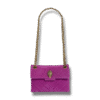 Crossbody Kurt Geiger Fucsia