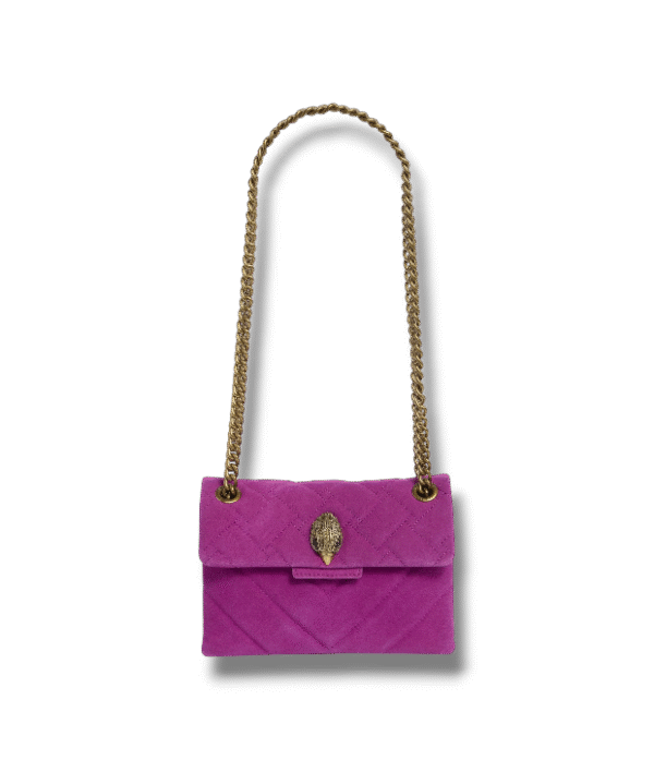 Crossbody Kurt Geiger Fucsia