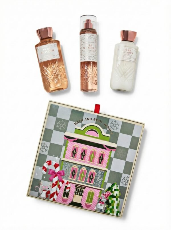 Set de Regalo Pure Wonder