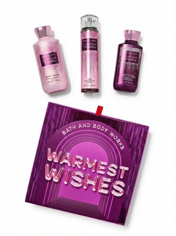 IMG_4696 Set de Regalo A Thousand Wishes