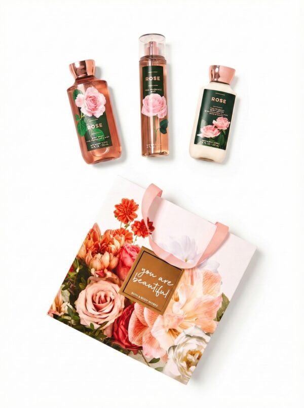 Set de Regalo Rose