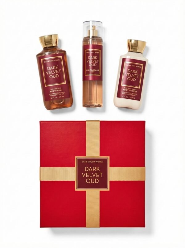 Set de Regalo Dark Velvet Oud
