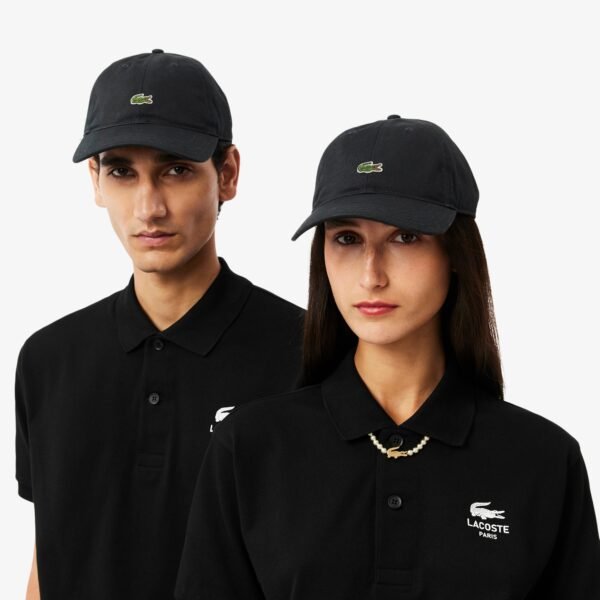 Gorra Lacoste Logo Pequeño