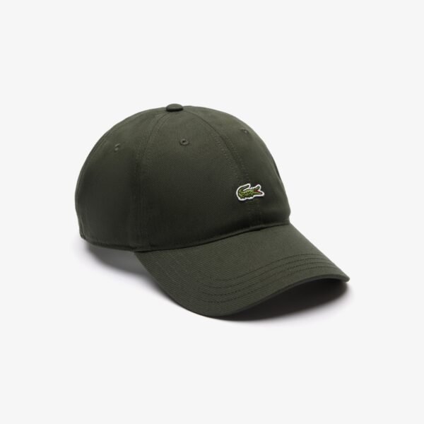 Gorra Lacoste Logo Pequeño