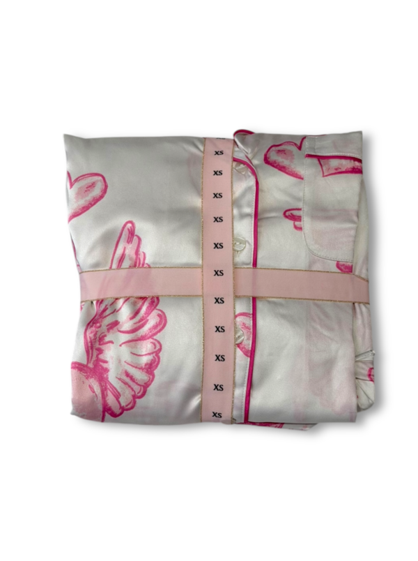 Conjunto de Pijama Largo Alas