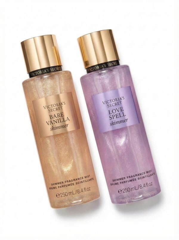Oferta 2 Mist Vanilla y Love Spell