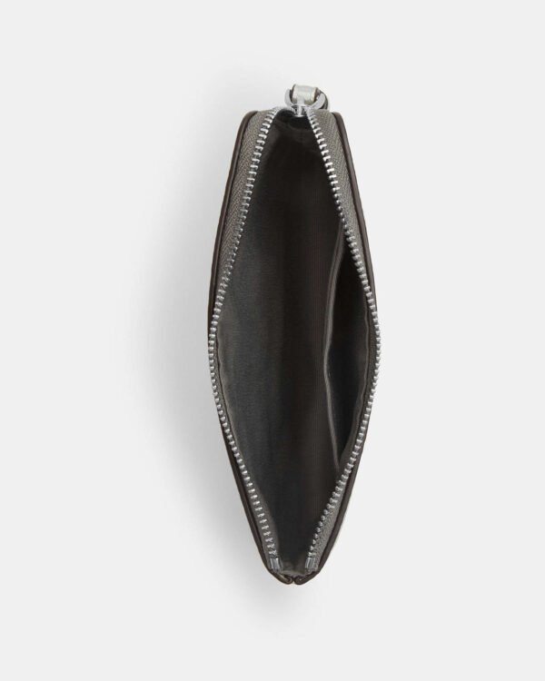 Muñequera Coach de un cierre