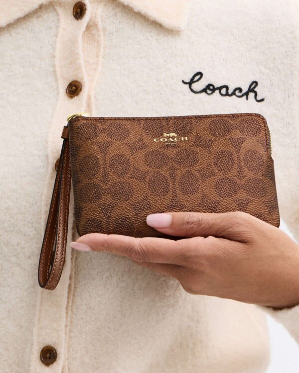 IMG_5672 Muñequera Coach de un cierre