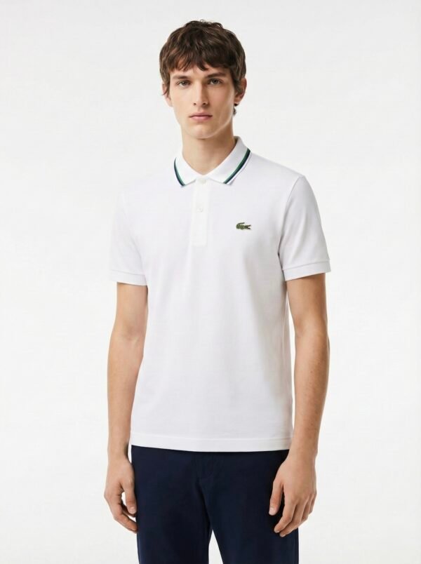 Playera Polo Lacoste