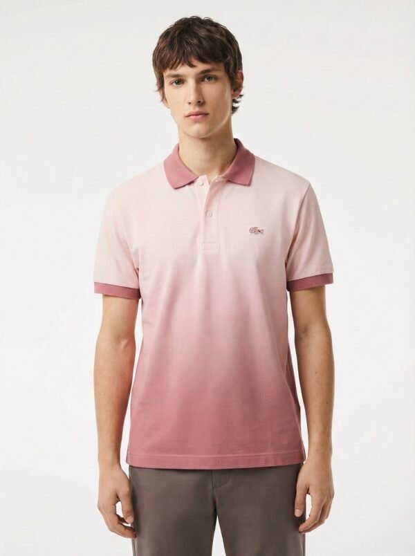 Playera Polo Lacoste