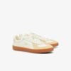 Tenis Lacoste Crema