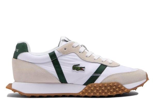 IMG_9082 Tenis Lacoste Blancos con Verde