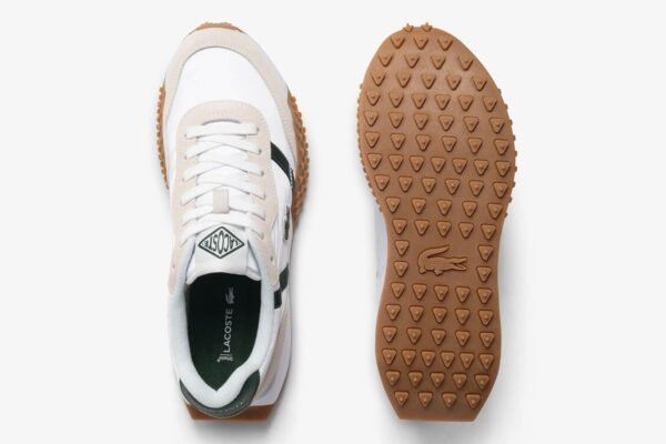 IMG_9084 Tenis Lacoste Blancos con Verde