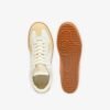 Tenis Lacoste Crema