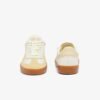 Tenis Lacoste Crema