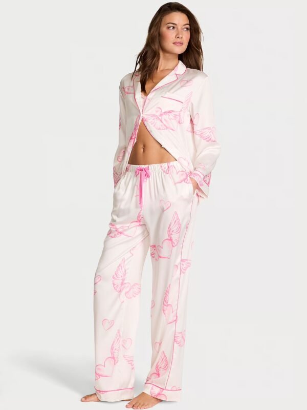 Conjunto de Pijama Largo Alas