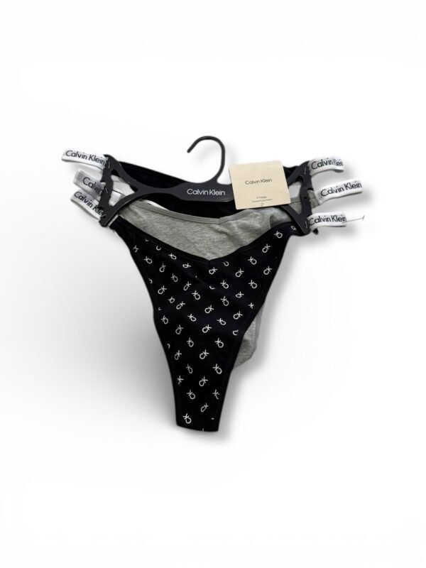 Bikini set de 3 multicolor CK