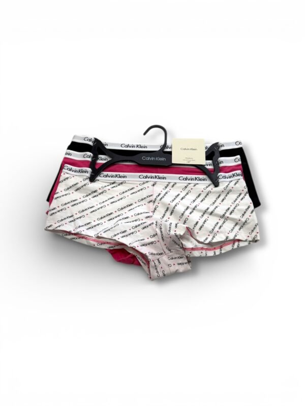 Bikini set de 3 multicolor CK