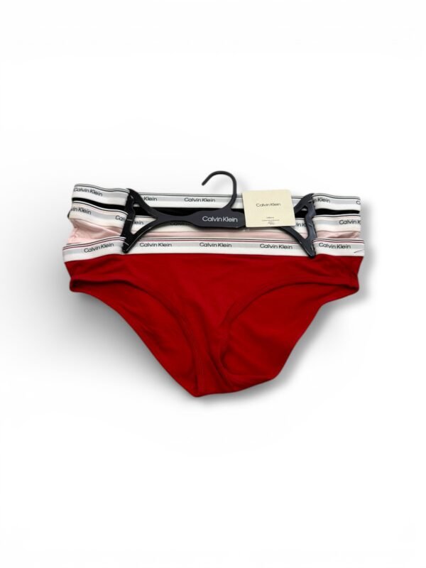 Bikini set de 3 multicolor CK