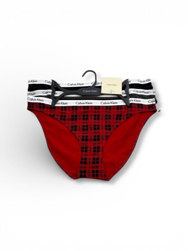 Bikini set de 3 multicolor CK