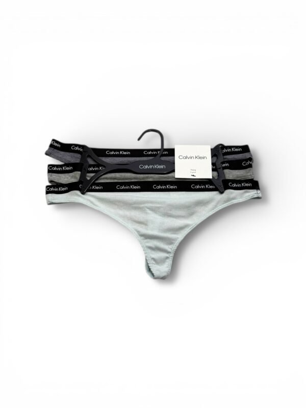 Bikini set de 3 multicolor CK