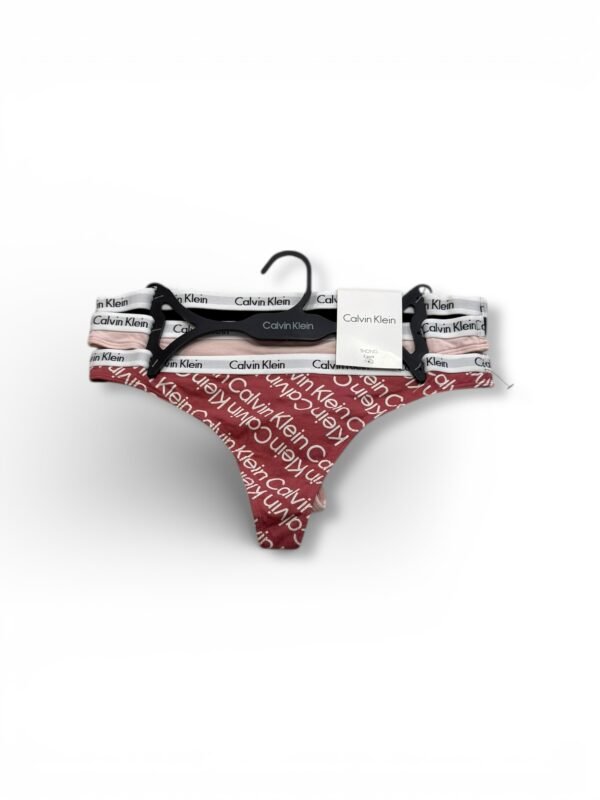 Bikini set de 3 multicolor CK